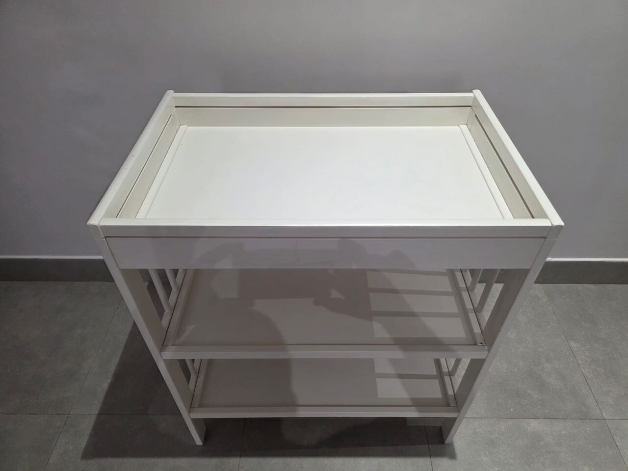 Riyadh, Baby & Kid Stuff, SAR 300,  IKEA GULLIVER Changing Table &ndash; White