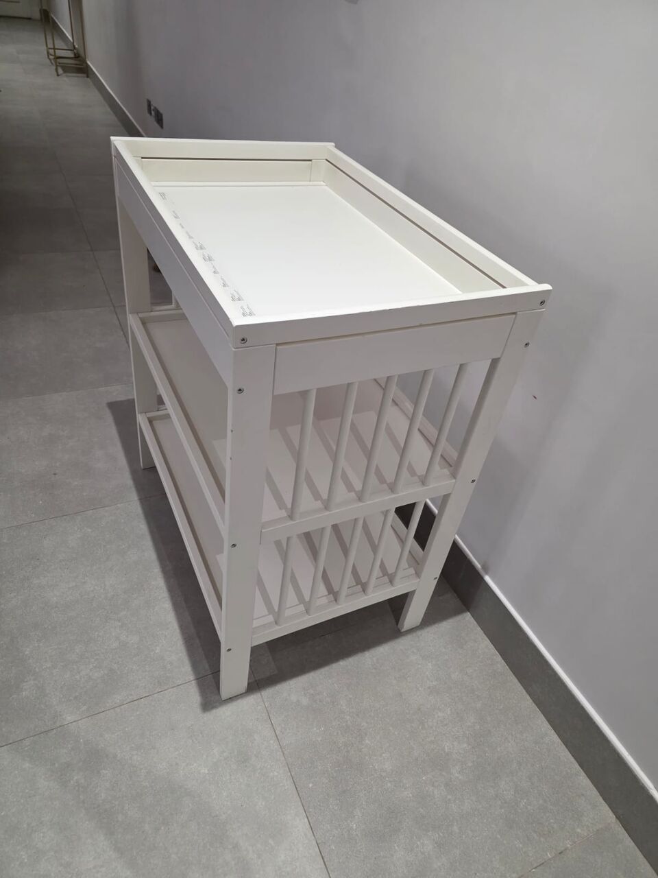 Riyadh, Baby & Kid Stuff, SAR 300,  IKEA GULLIVER Changing Table &ndash; White