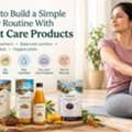 INR 1, How To Build A Simple Daily Routine With Joint Care Products
