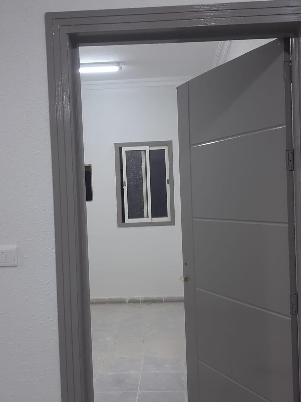 Al Naseem, Apartments, Flats, Houses & Villas, SAR 2600/year,  3 BR,  Family Apartment 2nd Floor With Taris Large House With 3 Beadrooms 2 Bath Monthly Payment