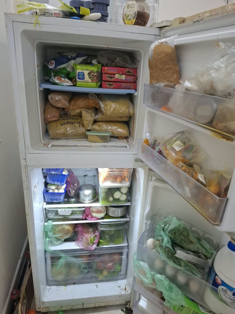 Al Rehab, Appliances, SAR 400,  Refrigerator For Sale. Excellent Cooling.