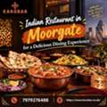 Indian Restaurant In Moorgate For A Delicious Dining Experience