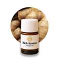 Ginger Essential Oil For Fragrance, Wellness & Personal Care - Rich Aromas