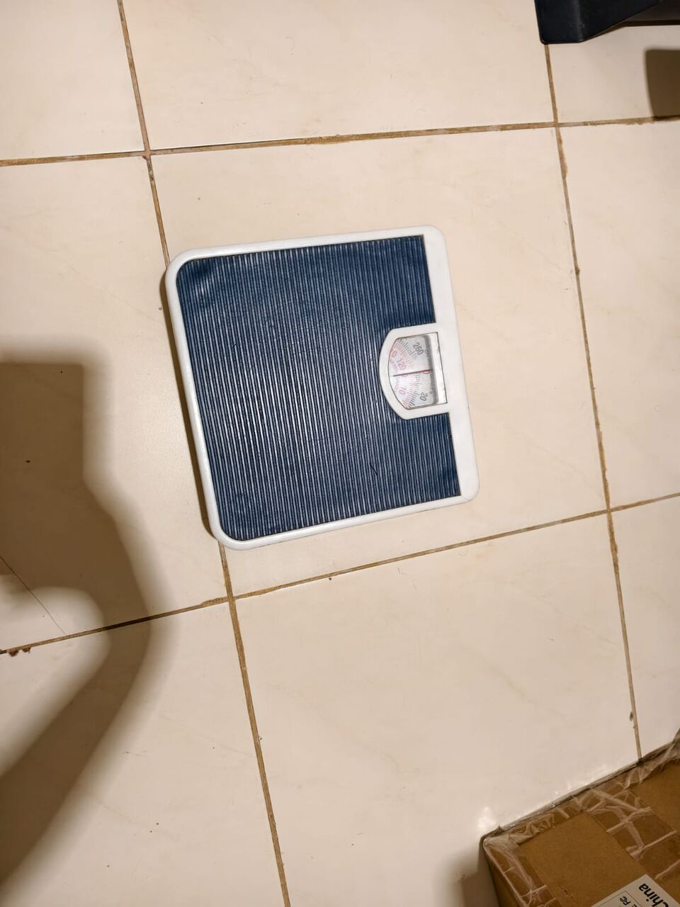 Jubail, Household Items, SAR 20,  Personal Weighing Scale &ndash; Reliable & No Batteries Needed!