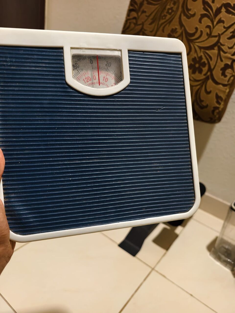 Jubail, Household Items, SAR 20,  Personal Weighing Scale &ndash; Reliable & No Batteries Needed!