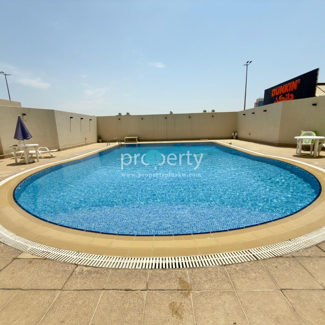 Salmiya, Apartments, Flats, Houses & Villas, KWD 1150/month,  3 BR,  Spacious 3 Apartment With View For Rent In Salmiya