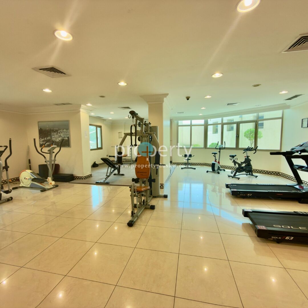 Salmiya, Apartments, Flats, Houses & Villas, KWD 1150/month,  3 BR,  Spacious 3 Apartment With View For Rent In Salmiya