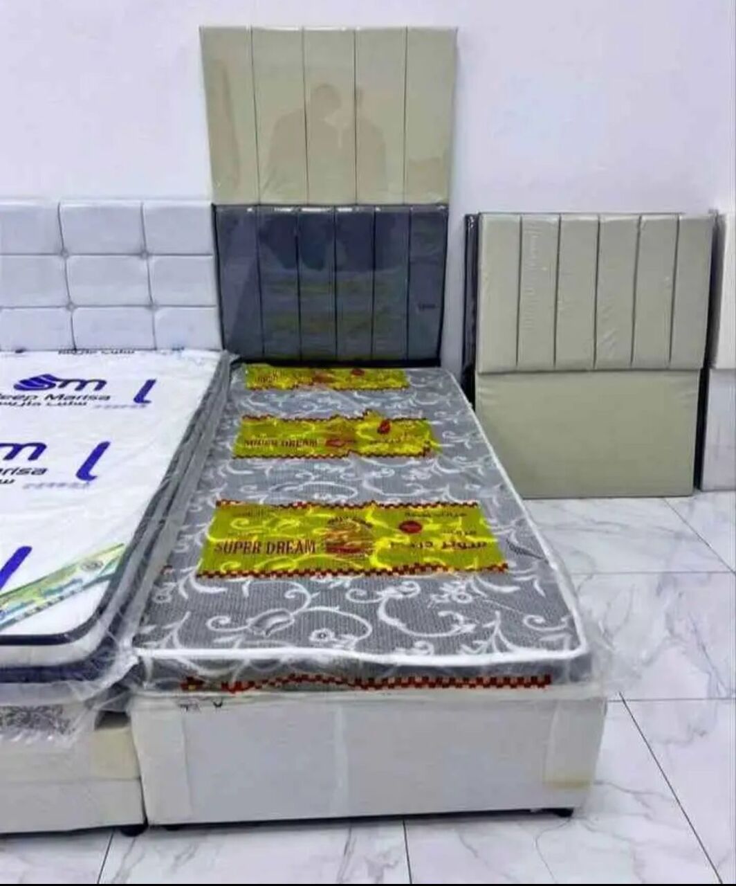 Jeddah, Furniture, SAR 7,  SINGLE BED AVAILABLE IN CHEAP PRICE