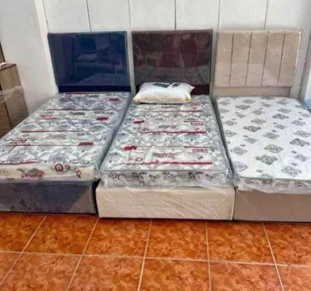 Jeddah, Furniture, SAR 7,  SINGLE BED AVAILABLE IN CHEAP PRICE