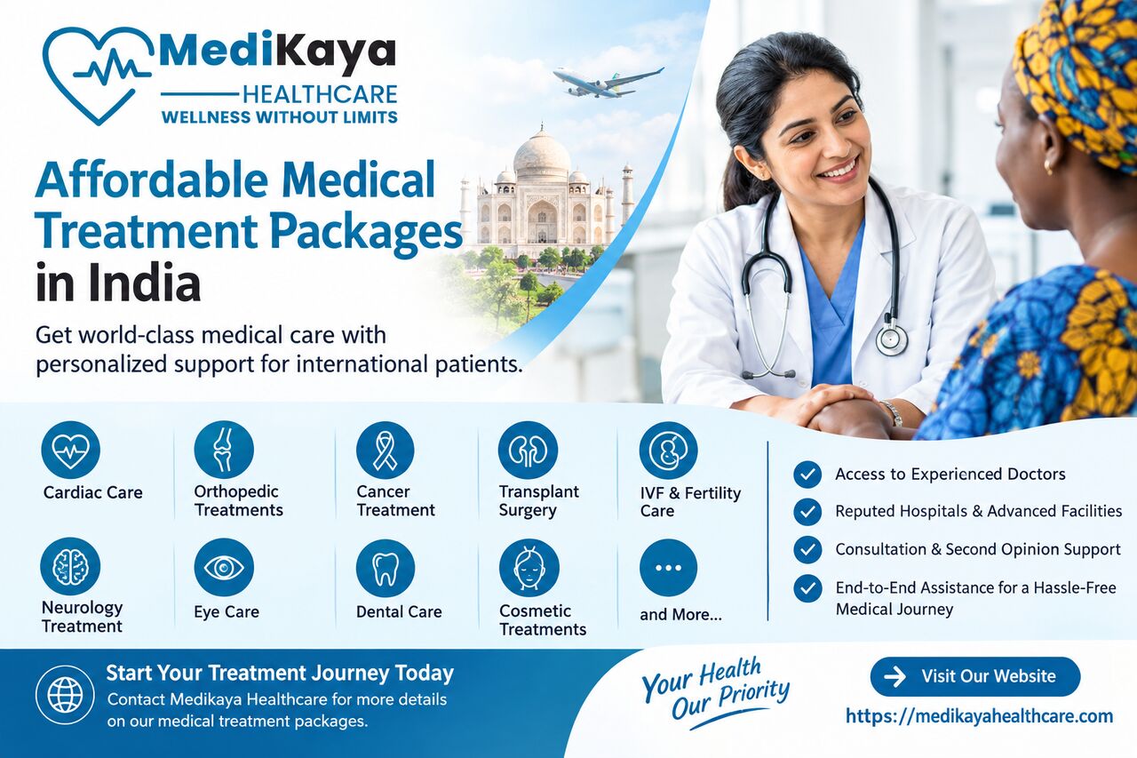 Cape Town, Health, Affordable Medical Treatment Packages In India | Medikaya Healthcare