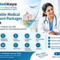 Affordable Medical Treatment Packages In India | Medikaya Healthcare
