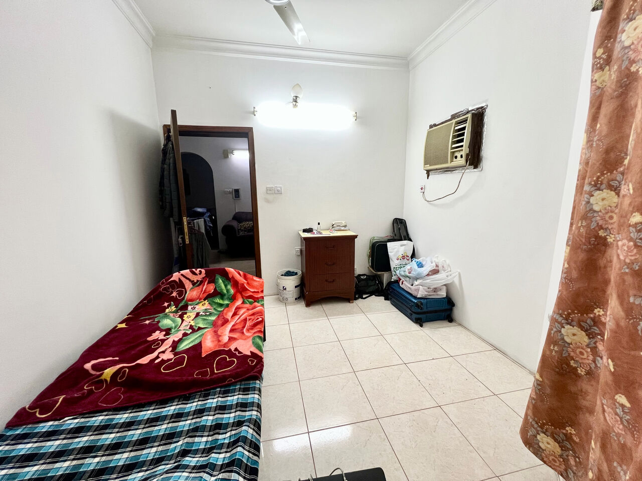 Hoora, Rooms for Rent, BHD 75/month,  Room For Rent