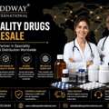 Specialty Drugs Wholesale USA: Quality Assured Supply - Oddway