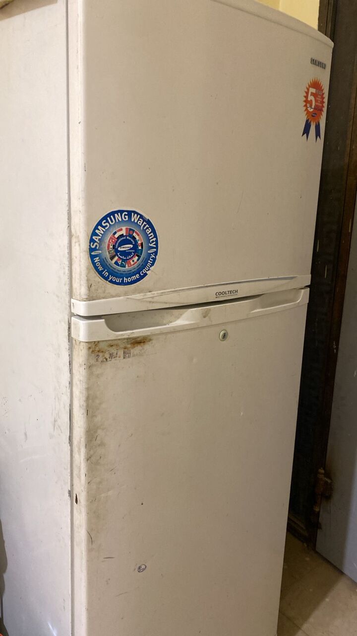 Al Malaz, Household Items, SAR 150450,  New Iron Almirah And Fridge