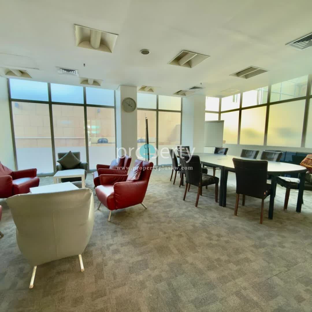 Salmiya, Apartments, Flats, Houses & Villas, KWD 1150/month,  3 BR,  Three Bedroom Seaview Furnished Duplex For Rent In Salmiya, Kuwait