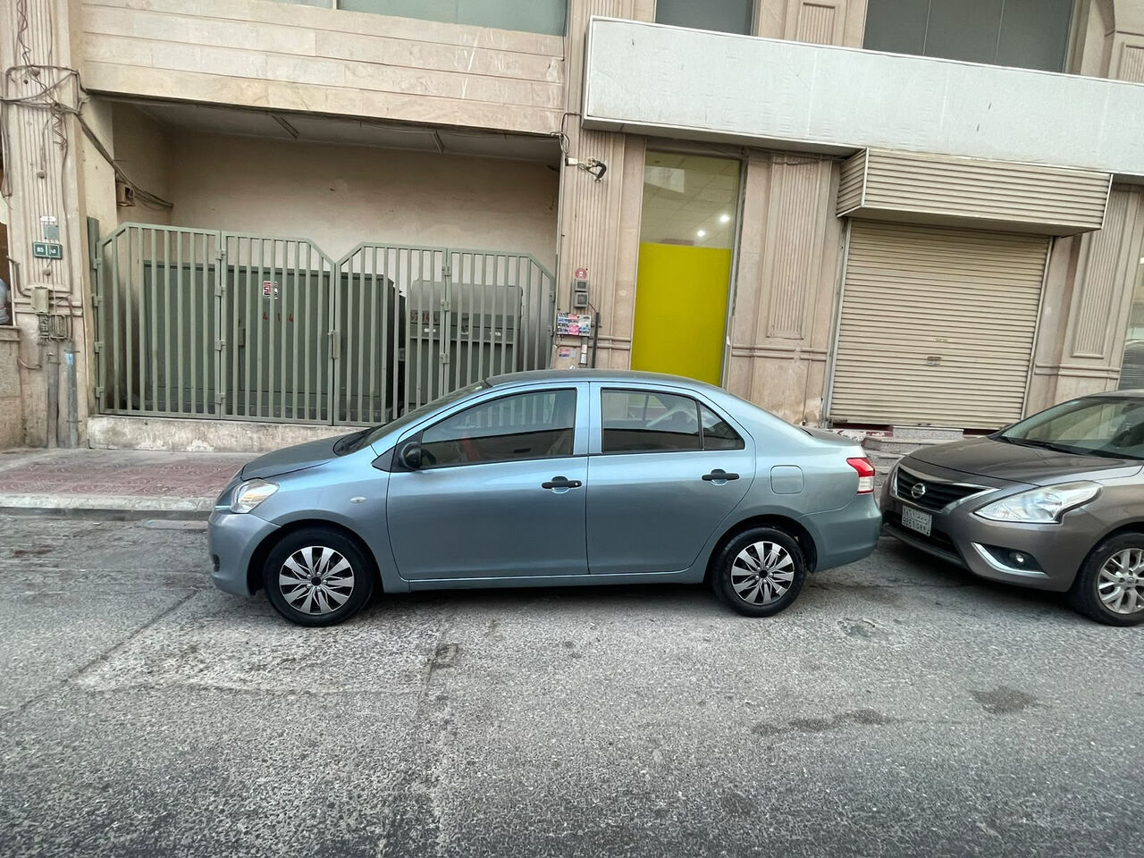 Khobar, Vehicles, Cars & Trucks , SAR 24000,  Toyota Yaris,  2013,  Automatic,  171000 KM,    &ndash;  &ndash; 172,000 KM &ndash; Original Paint