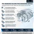 Detailed PEB Engineering Services Offered In Chicago.