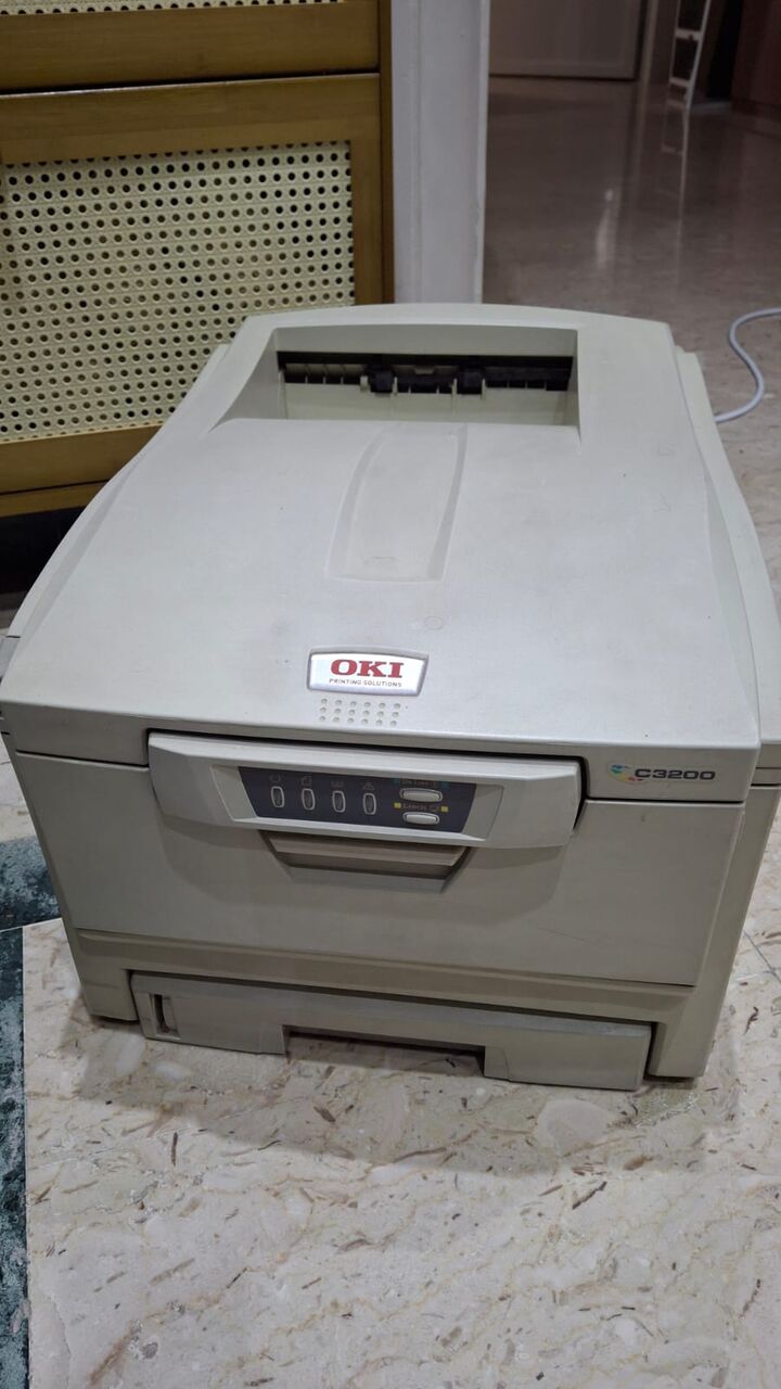 Riyadh, Appliances, SAR 500,  PRINTER FOR SALE
