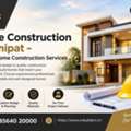 House Construction In Sonipat – Reliable Home Construction Services