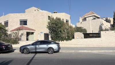 Abdoun, Apartments, Flats, Houses & Villas, JOD 20000/year,  Luxury Semi Villa For Rent In Abdoun