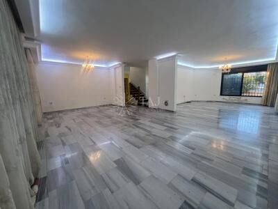 Abdoun, Apartments, Flats, Houses & Villas, JOD 20000/year,  Luxury Semi Villa For Rent In Abdoun