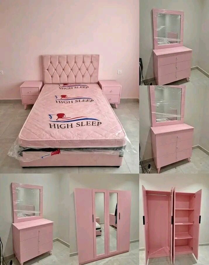 Jeddah, Furniture, SAR 4,  New Classic And Decent Bedroom Furniture Sets