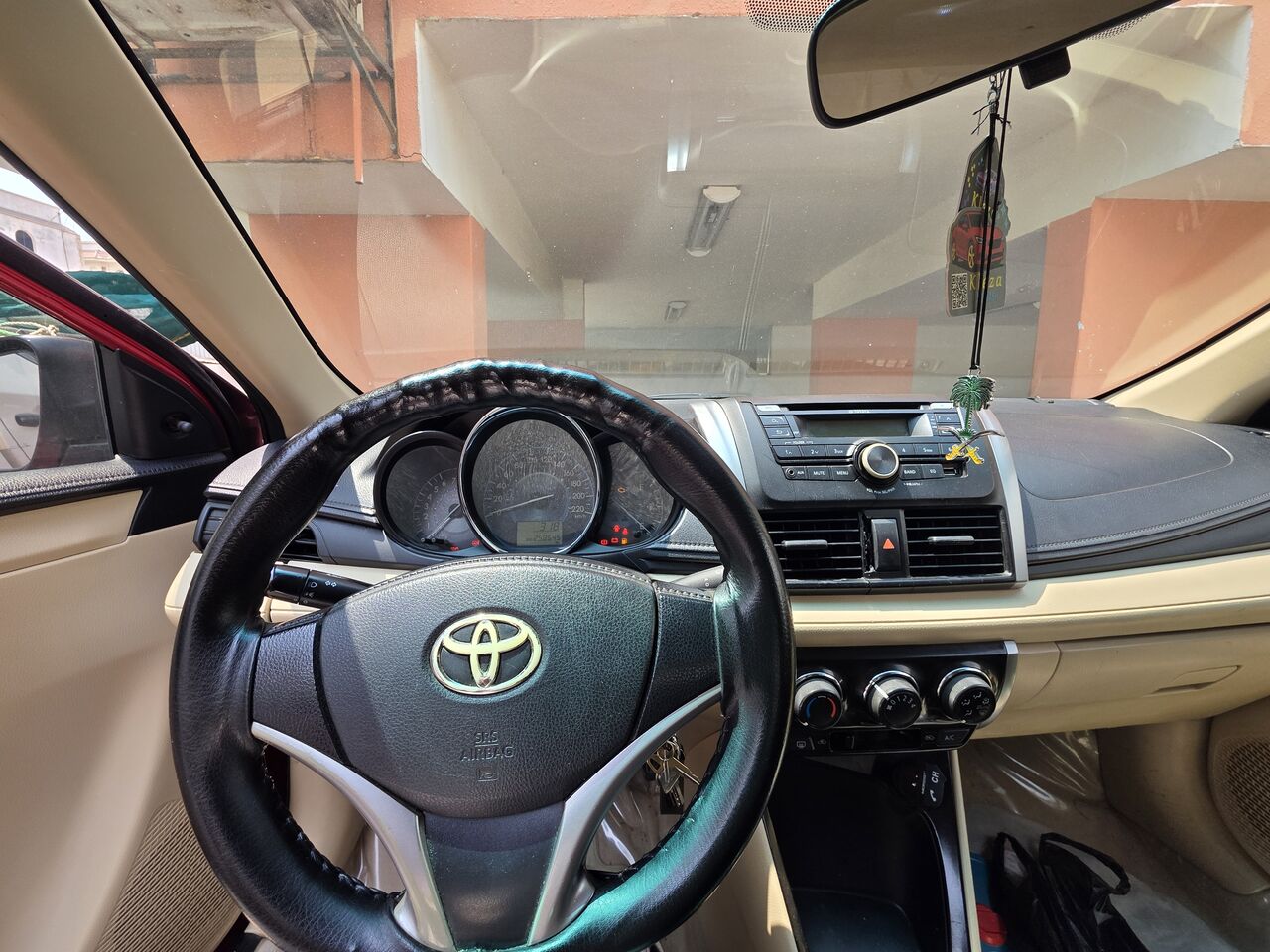 Jeddah, Vehicles, Cars & Trucks , Sar 25000,  Toyota Yaris,  2016,  Manual,  255 KM,  Selling My Car Used Urgent