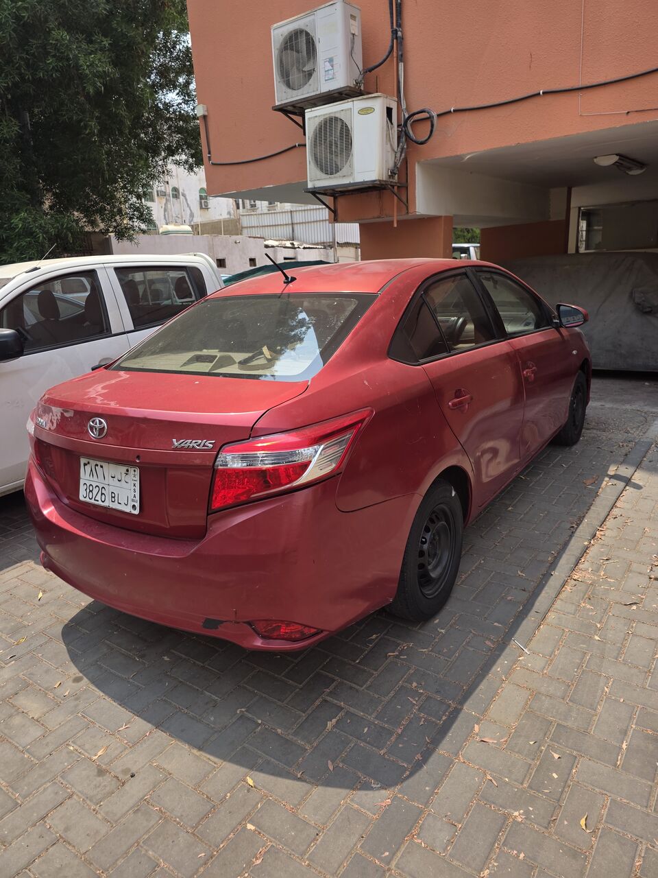 Jeddah, Vehicles, Cars & Trucks , Sar 25000,  Toyota Yaris,  2016,  Manual,  255 KM,  Selling My Car Used Urgent