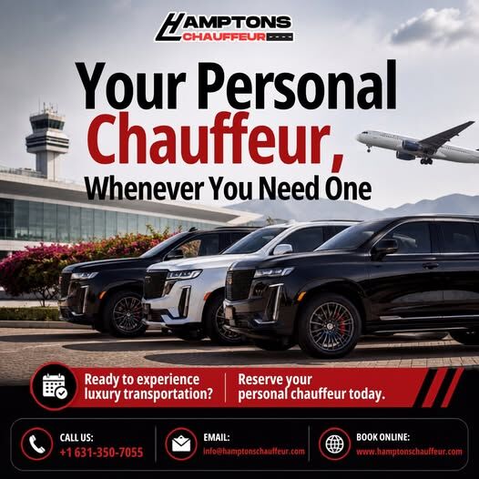 New York, Travel, Your Guide To Comfortable Hamptons Transportation