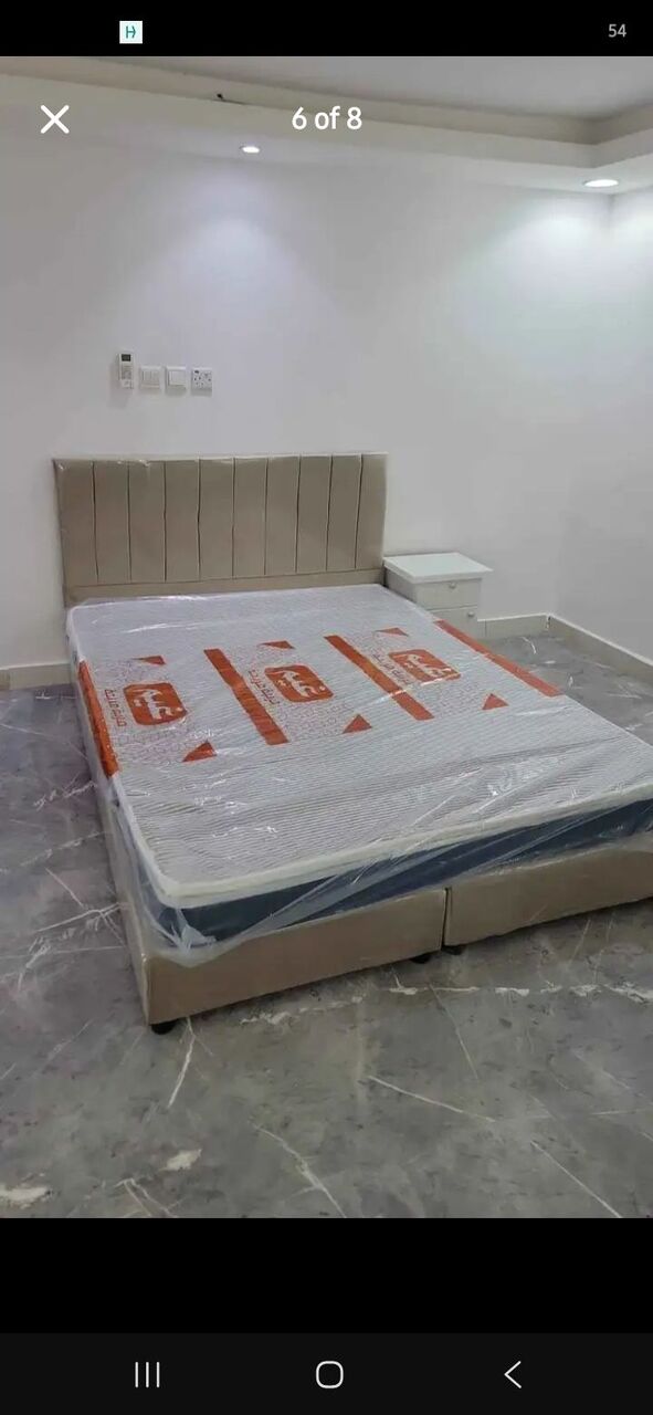 Al Malqa, Furniture, SAR 123,  New Bedroom Set Sale And Sofa Set Online Oder