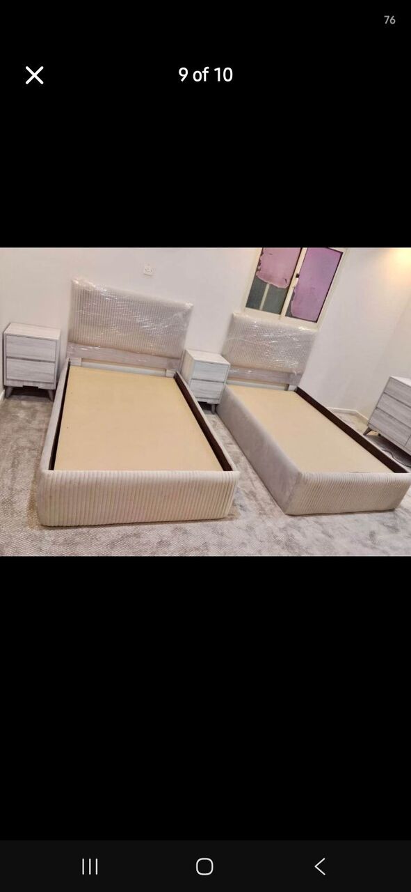 Al Malqa, Furniture, SAR 123,  New Bedroom Set Sale And Sofa Set Online Oder