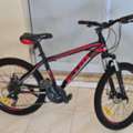 SAR 250,  KTM Brand 80KG Bicycle With Gear And Shock