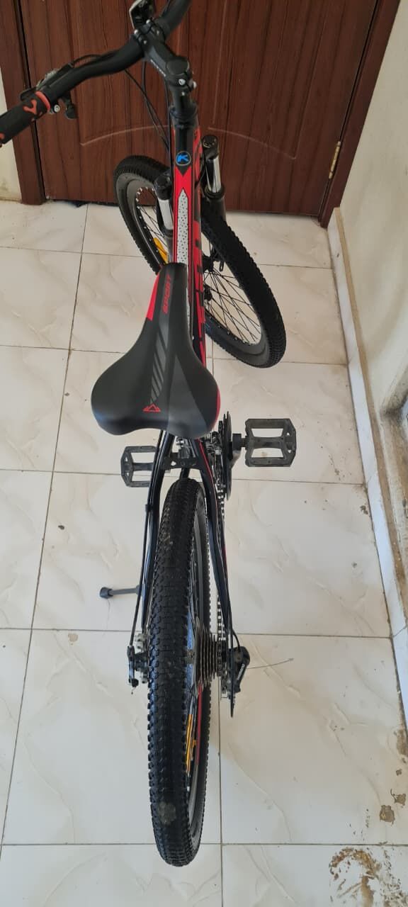 Al Iskan, Bicycles, SAR 250,  KTM Brand 80KG Bicycle With Gear And Shock