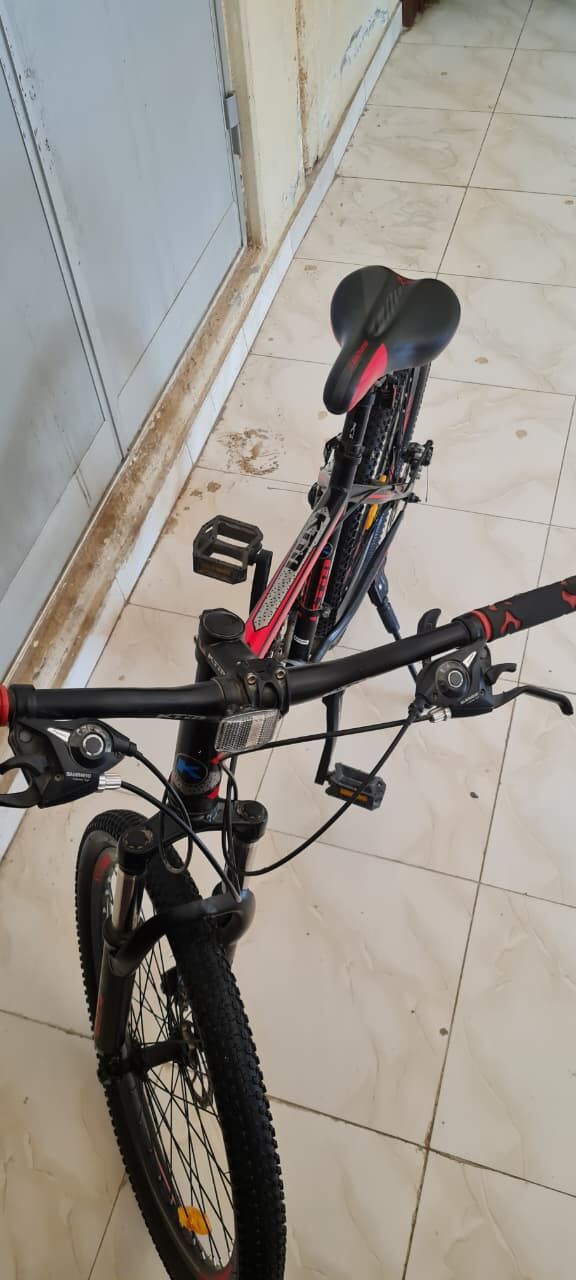 Al Iskan, Bicycles, SAR 250,  KTM Brand 80KG Bicycle With Gear And Shock