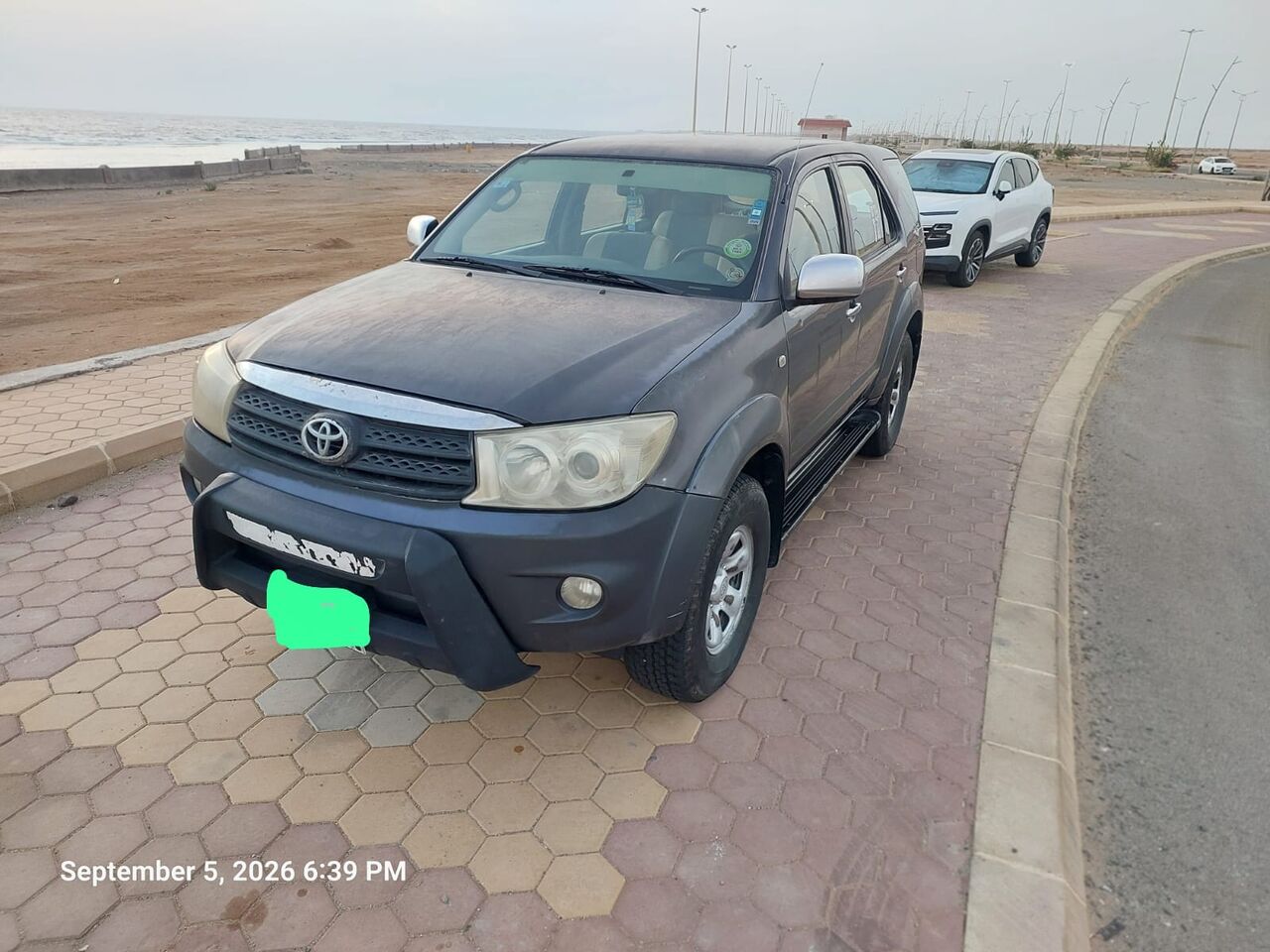 Rabigh, Vehicles, Cars & Trucks , SAR 34000,  Toyota Fortuner TRD,  2011,  Automatic,  370000 KM,  I Would Like Sale My Toyota Fortuner,