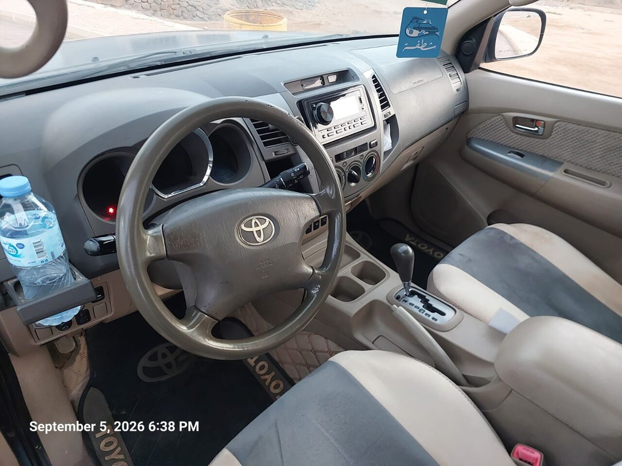 Rabigh, Vehicles, Cars & Trucks , SAR 34000,  Toyota Fortuner TRD,  2011,  Automatic,  370000 KM,  I Would Like Sale My Toyota Fortuner,