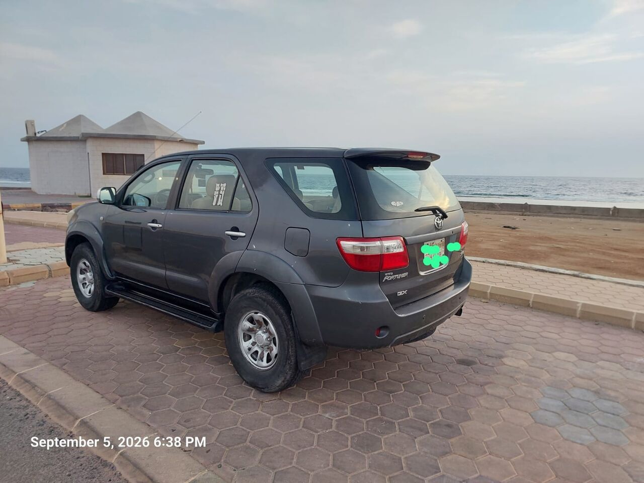 Rabigh, Vehicles, Cars & Trucks , SAR 34000,  Toyota Fortuner TRD,  2011,  Automatic,  370000 KM,  I Would Like Sale My Toyota Fortuner,