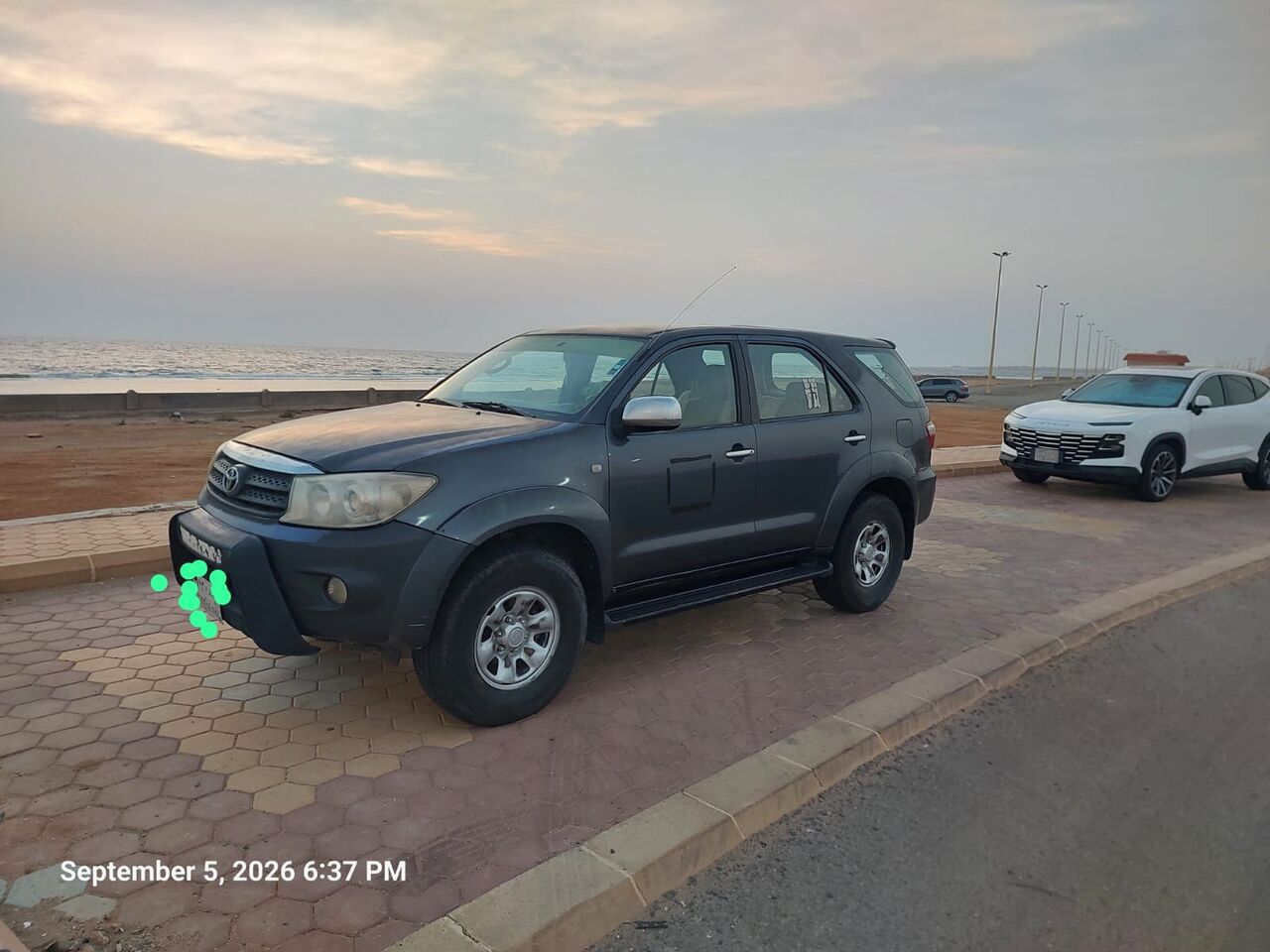 Rabigh, Vehicles, Cars & Trucks , SAR 34000,  Toyota Fortuner TRD,  2011,  Automatic,  370000 KM,  I Would Like Sale My Toyota Fortuner,