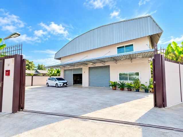 Bangkok, Villas, THB 44998,  200 Sq. Feet,  ใกล้ตลาดสดทุ่งครุพลาซ่า 2.2 กม.  2 งาน 360 ตร.