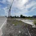 THB 21879000,  6 BR,  1287 Sq. Feet,  Land For Sale Next To Kanchanaphisek Road, Sam Khok, Pathum Thani, With Wide Frontage.