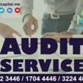 Audit Service And Transaction Bank Reconciliation
