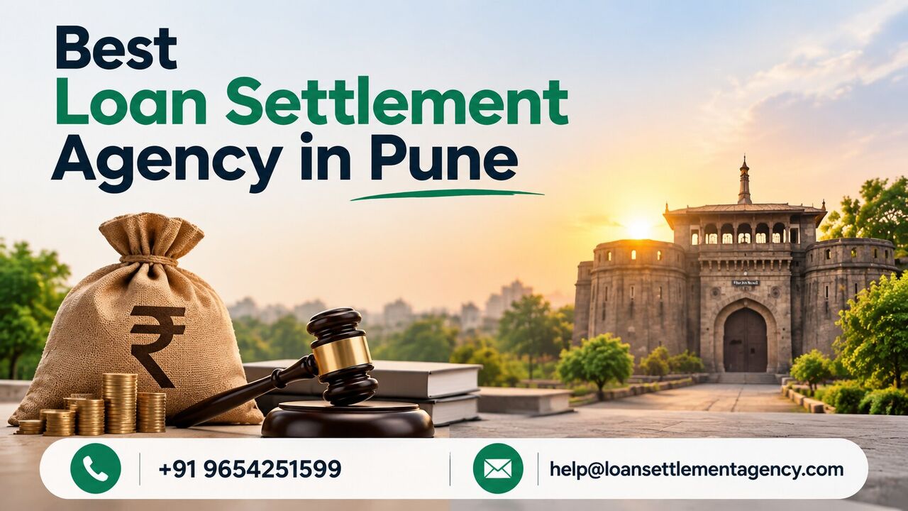 Pune, Legal, How Can A Loan Settlement Agency In Pune Help Borrowers?