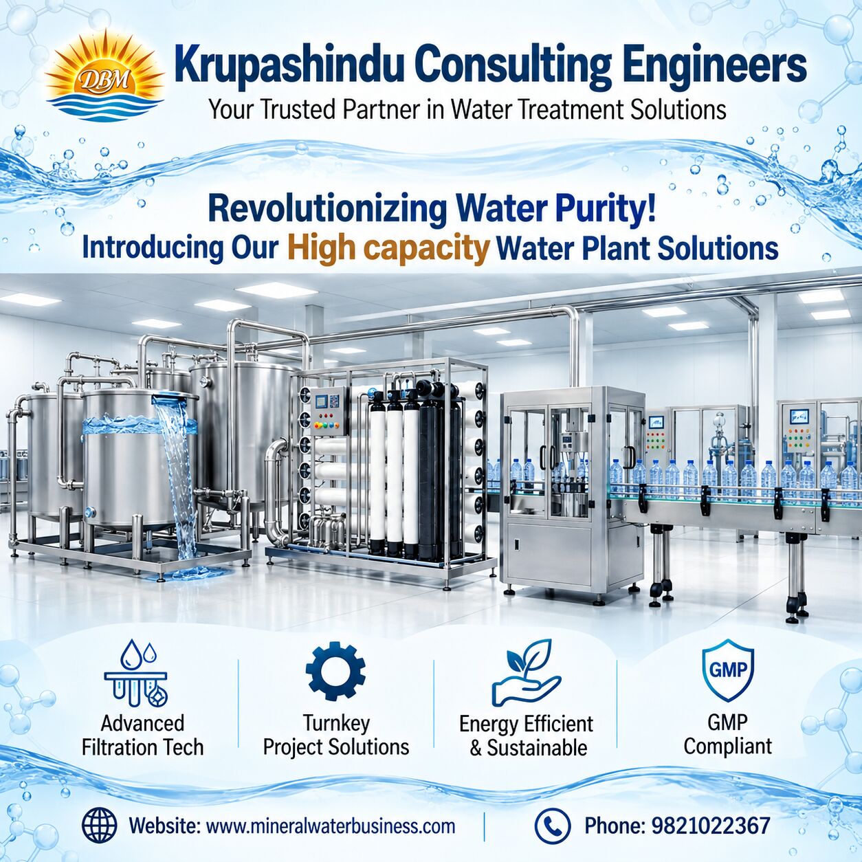 Navi Mumbai, Machinery, INR 2200000,  Mineral Water Plant Cost In Rajasthan