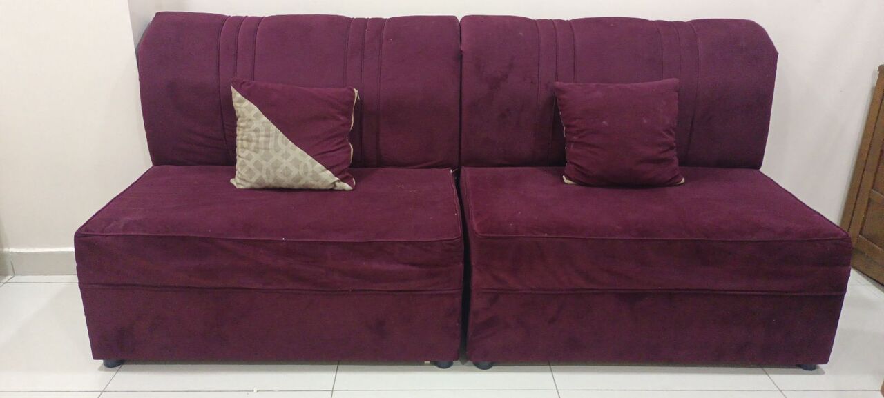 Al Thuqbah, Furniture, SAR 200,  Sofa 7 Seater