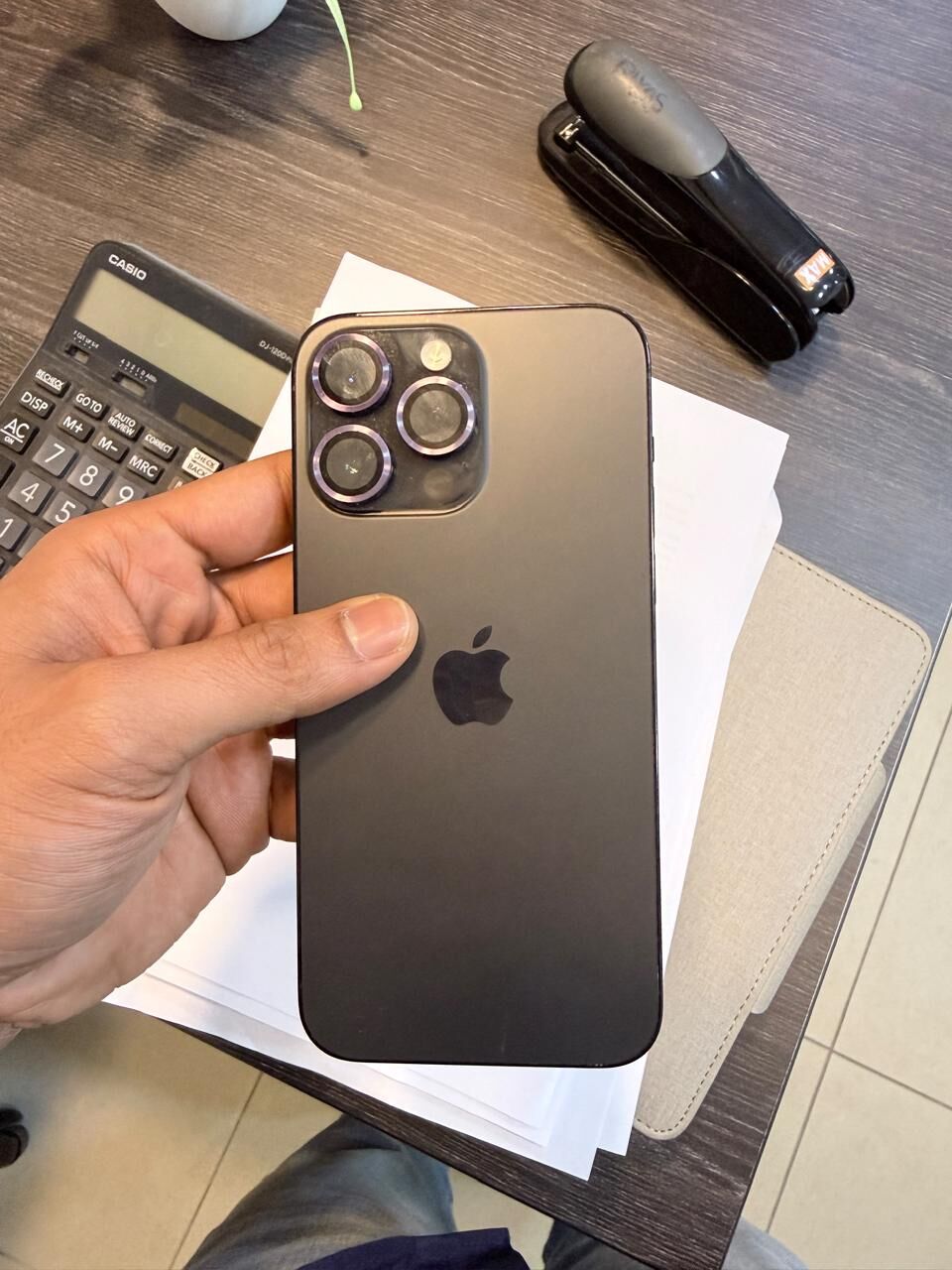 Dammam, Mobile Phones, SAR 2500,  IPhone 14 Pro Max For Sale &ndash; Excellent Condition