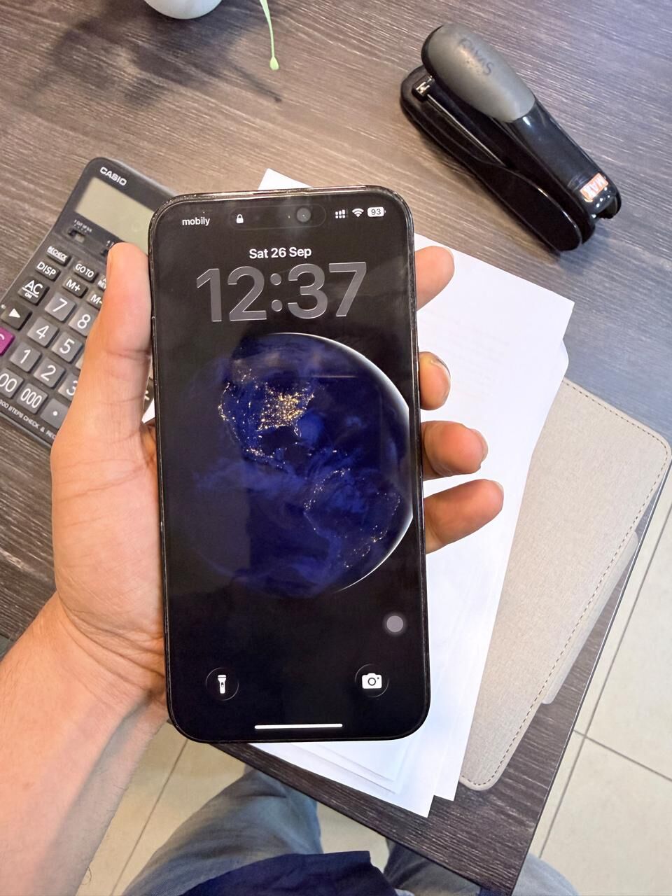 Dammam, Mobile Phones, SAR 2500,  IPhone 14 Pro Max For Sale &ndash; Excellent Condition