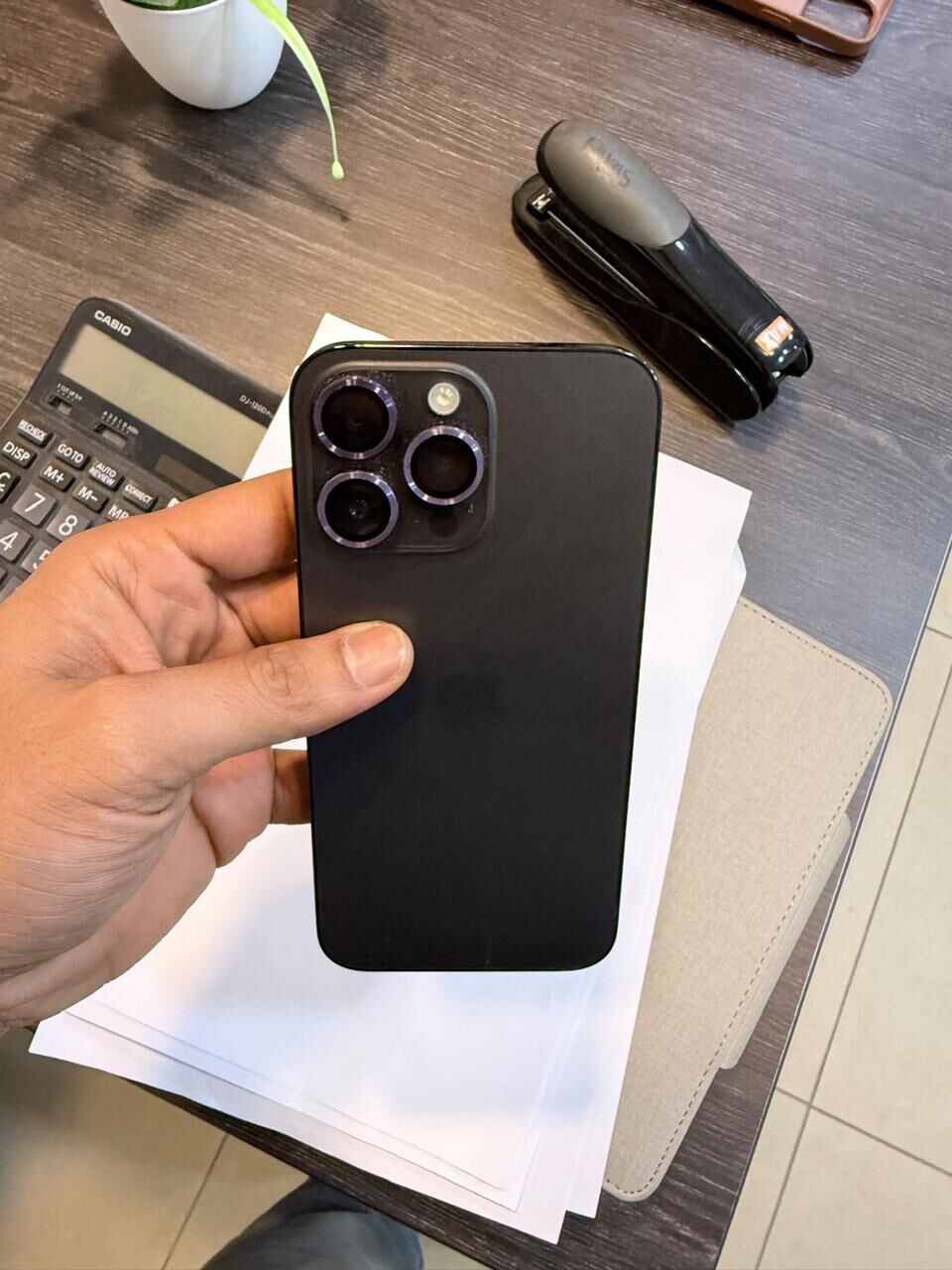 Dammam, Mobile Phones, SAR 2500,  IPhone 14 Pro Max For Sale &ndash; Excellent Condition