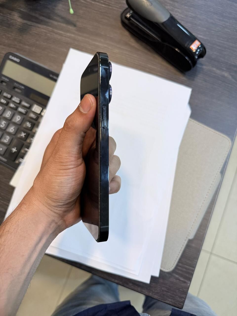 Dammam, Mobile Phones, SAR 2500,  IPhone 14 Pro Max For Sale &ndash; Excellent Condition