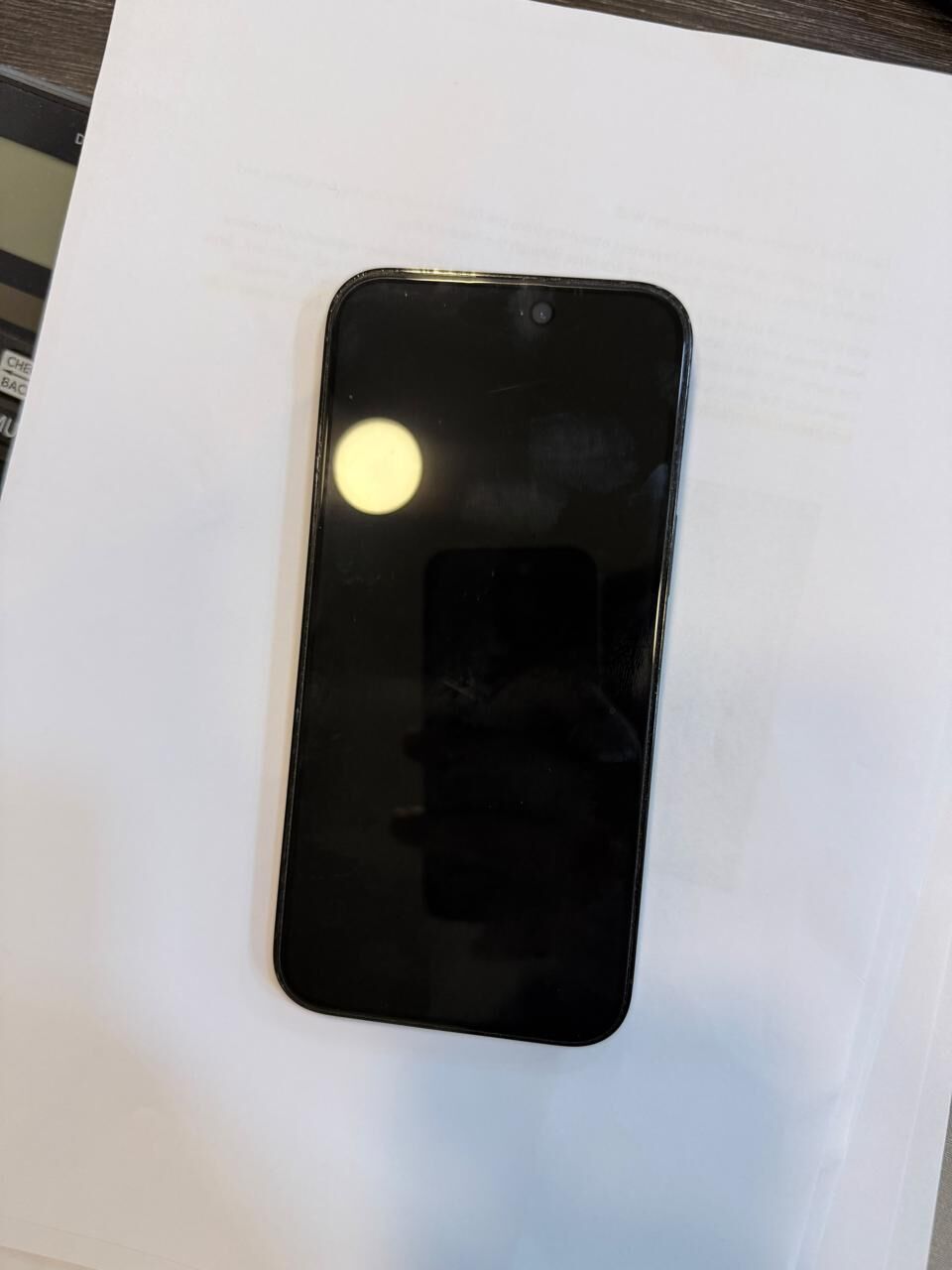 Dammam, Mobile Phones, SAR 2500,  IPhone 14 Pro Max For Sale &ndash; Excellent Condition