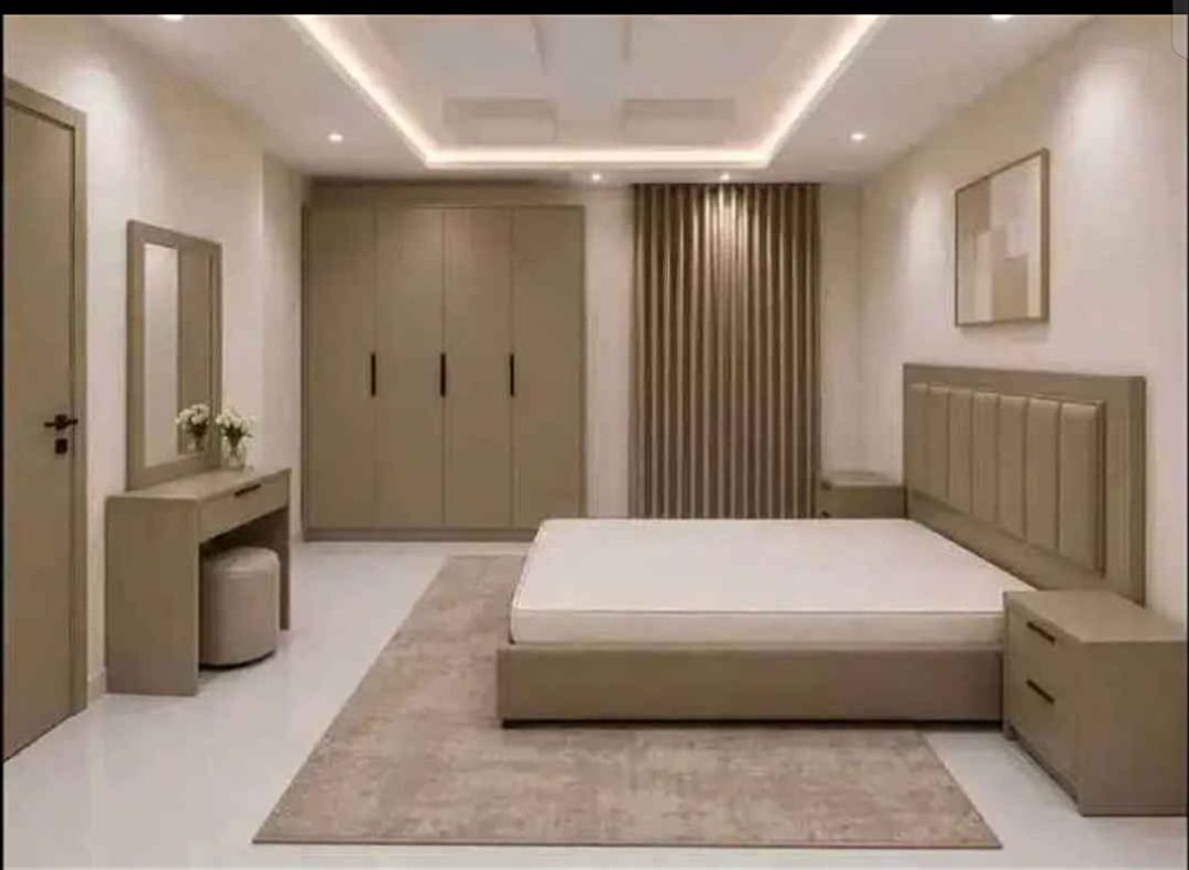 Jeddah, Furniture, SAR 8,  Modern Bedroom Set Available In Low Price